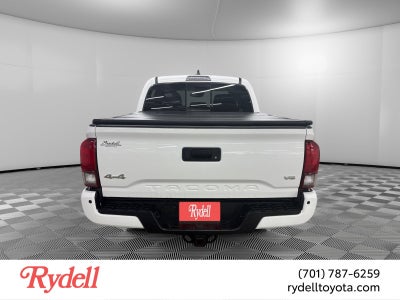 2023 Toyota Tacoma 4WD SR5