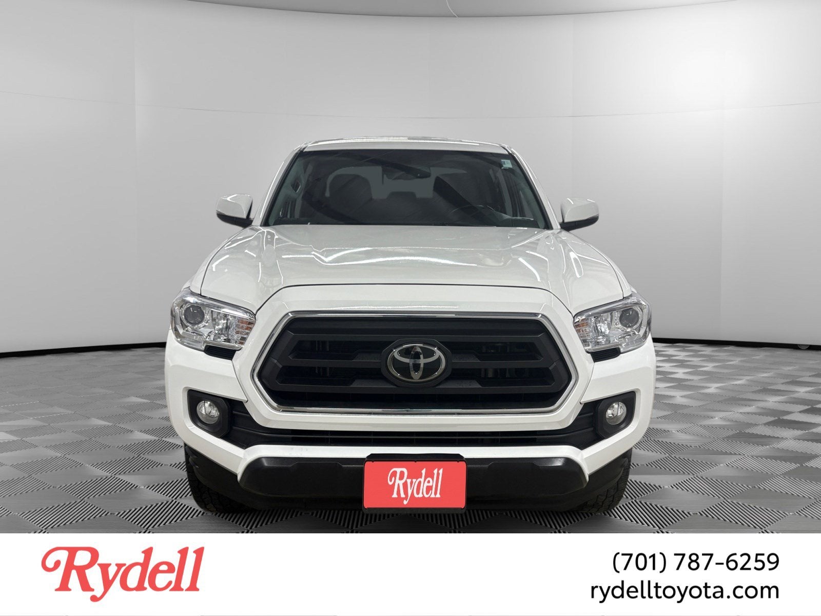 2023 Toyota Tacoma 4WD SR5