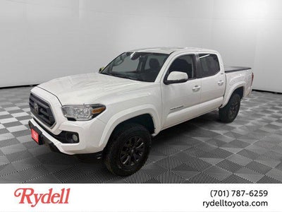2023 Toyota Tacoma 4WD SR5