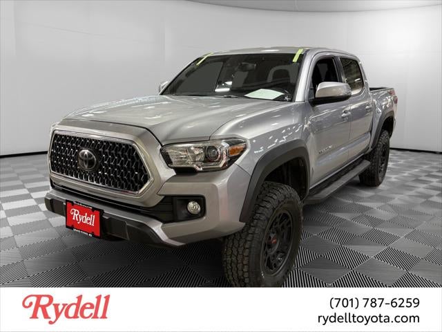 2018 Toyota Tacoma TRD Offroad