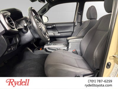 2019 Toyota Tacoma 4WD TRD Offroad