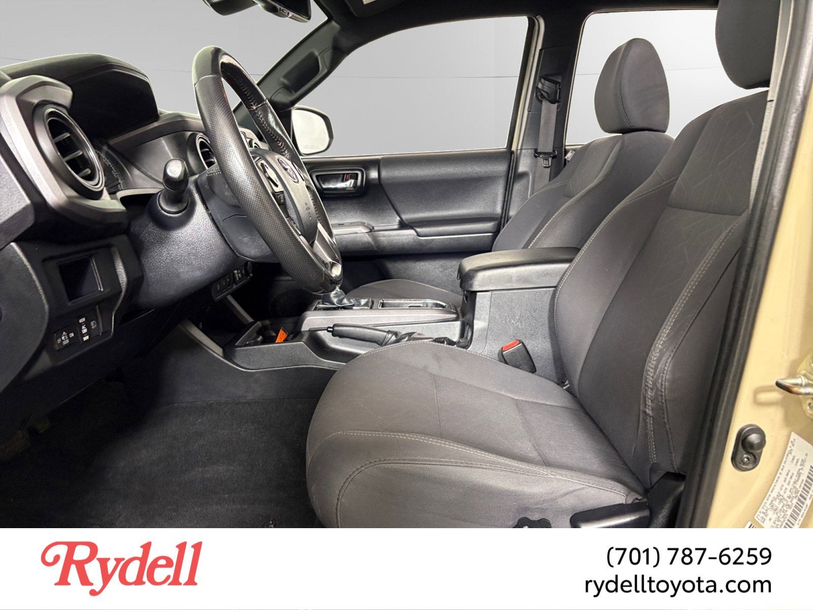 2019 Toyota Tacoma 4WD TRD Offroad