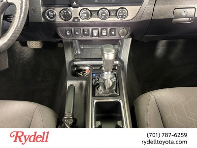 2019 Toyota Tacoma 4WD TRD Offroad