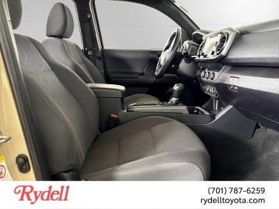 2019 Toyota Tacoma 4WD TRD Offroad