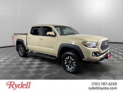 2019 Toyota Tacoma 4WD TRD Offroad