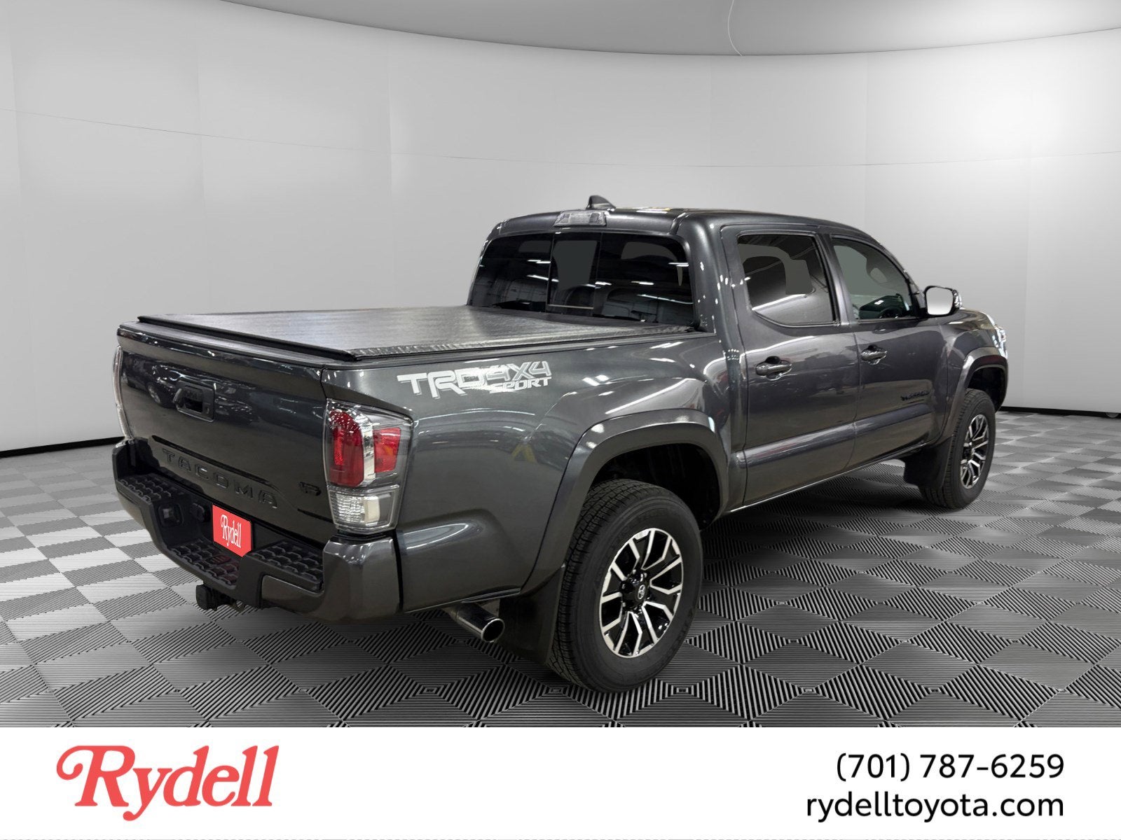 2023 Toyota Tacoma 4WD TRD Sport