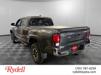 2018 Toyota Tacoma TRD Offroad