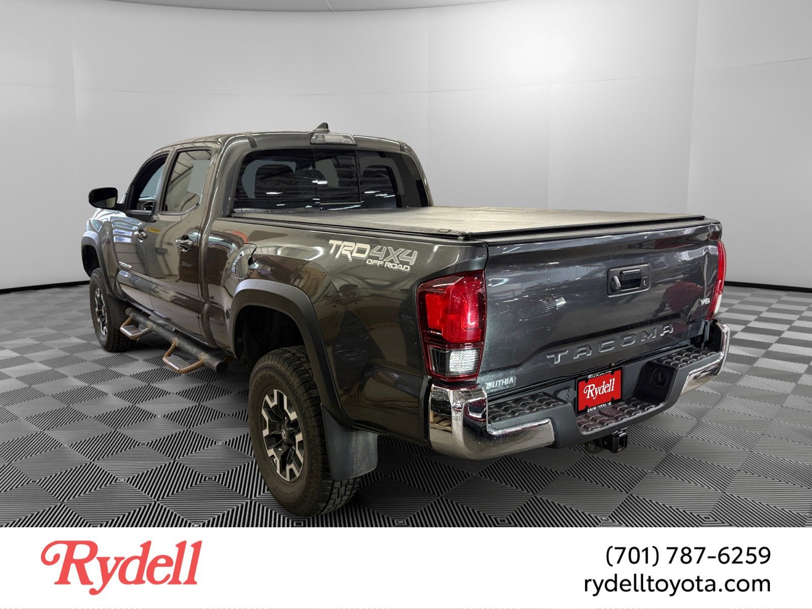 2018 Toyota Tacoma TRD Offroad