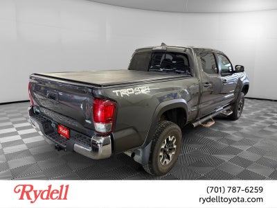 2018 Toyota Tacoma TRD Offroad