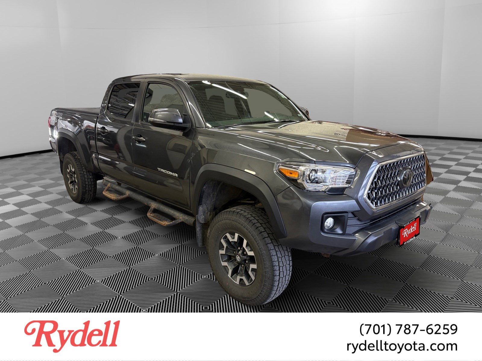 2018 Toyota Tacoma TRD Offroad