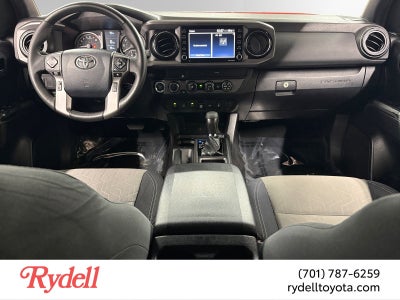 2020 Toyota Tacoma 4WD TRD Offroad