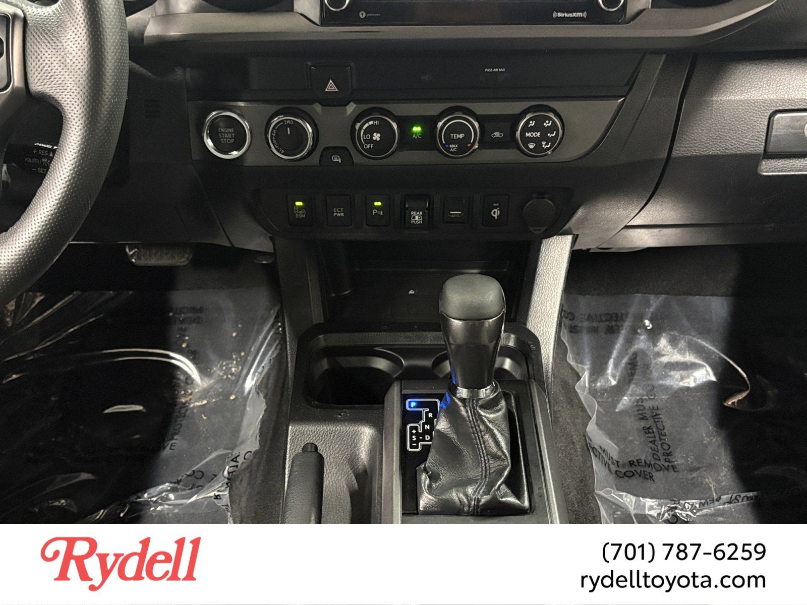 2020 Toyota Tacoma 4WD TRD Offroad