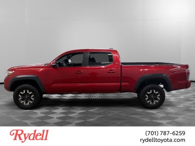 2020 Toyota Tacoma 4WD TRD Offroad