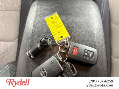 2020 Toyota Tacoma 4WD TRD Offroad