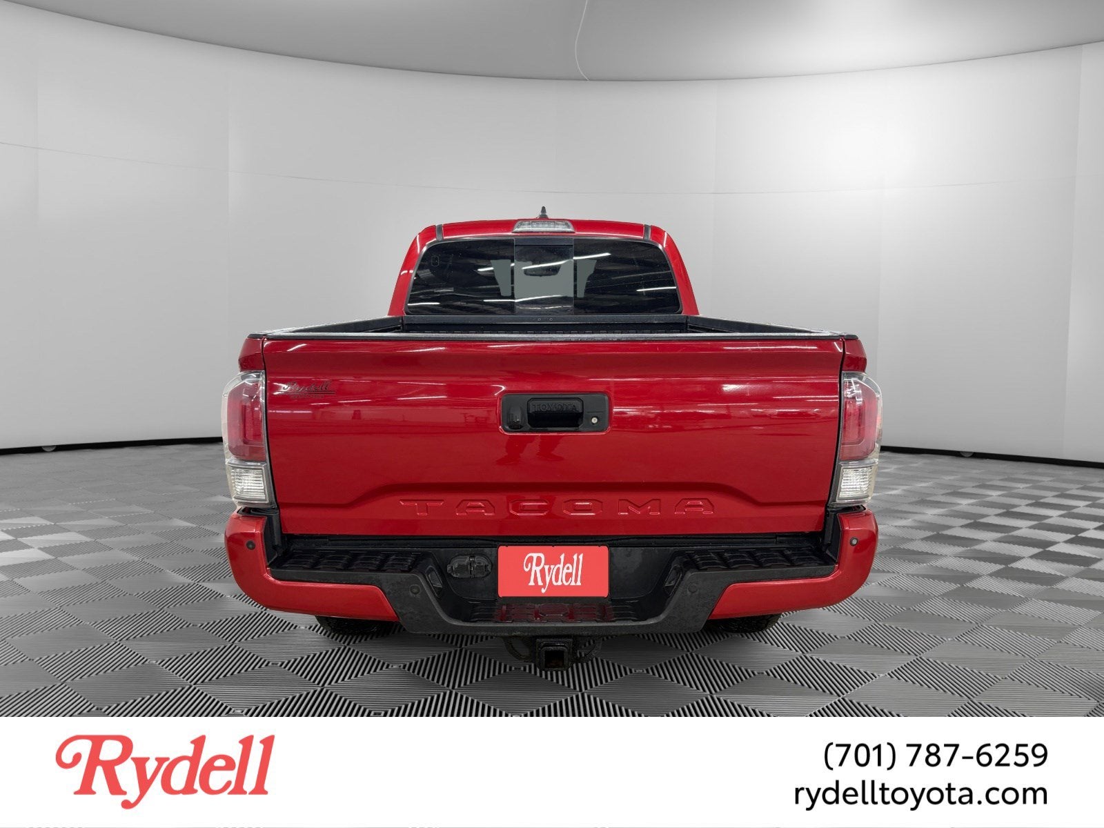 2020 Toyota Tacoma 4WD TRD Offroad