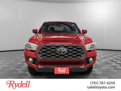 2020 Toyota Tacoma 4WD TRD Offroad