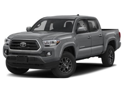 2020 Toyota Tacoma 4WD TRD Offroad