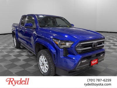 2024 Toyota Tacoma 4WD SR5