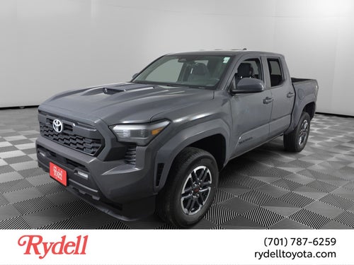 2024 Toyota Tacoma 4WD TRD Sport