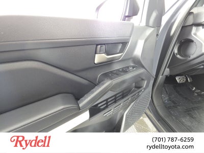 2024 Toyota Tacoma 4WD TRD Sport