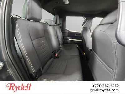 2024 Toyota Tacoma 4WD TRD Sport