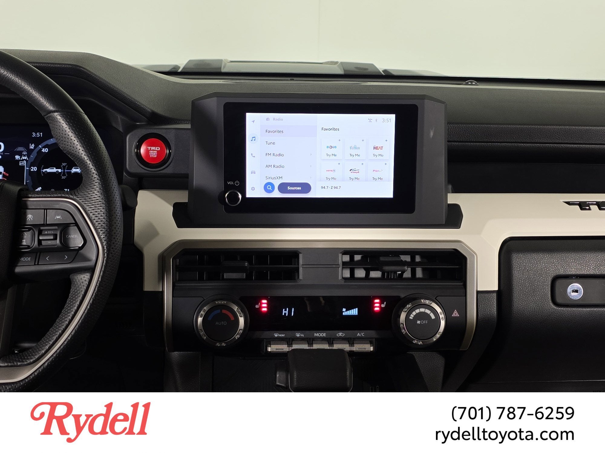 2024 Toyota Tacoma 4WD TRD Sport