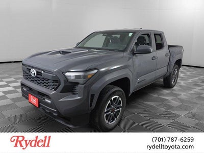 2024 Toyota Tacoma 4WD TRD Sport
