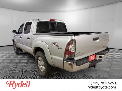 2009 Toyota Tacoma SR5