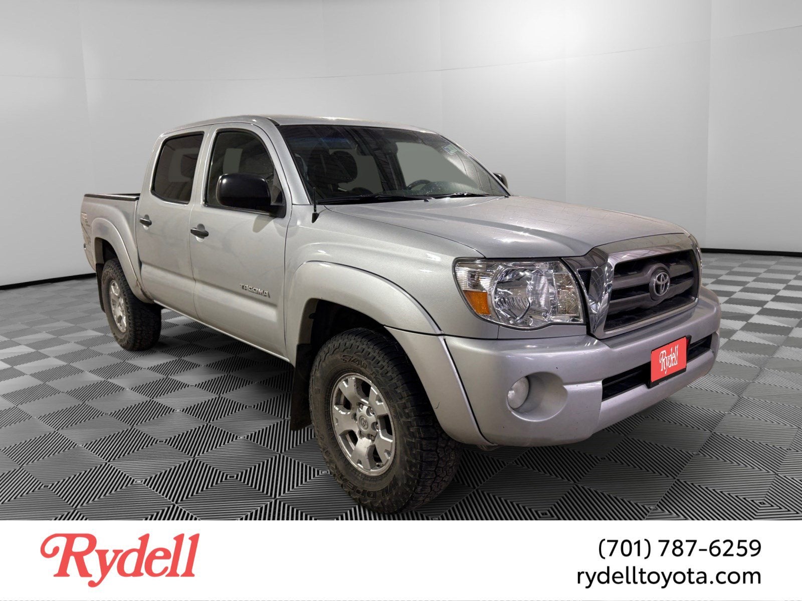 2009 Toyota Tacoma SR5