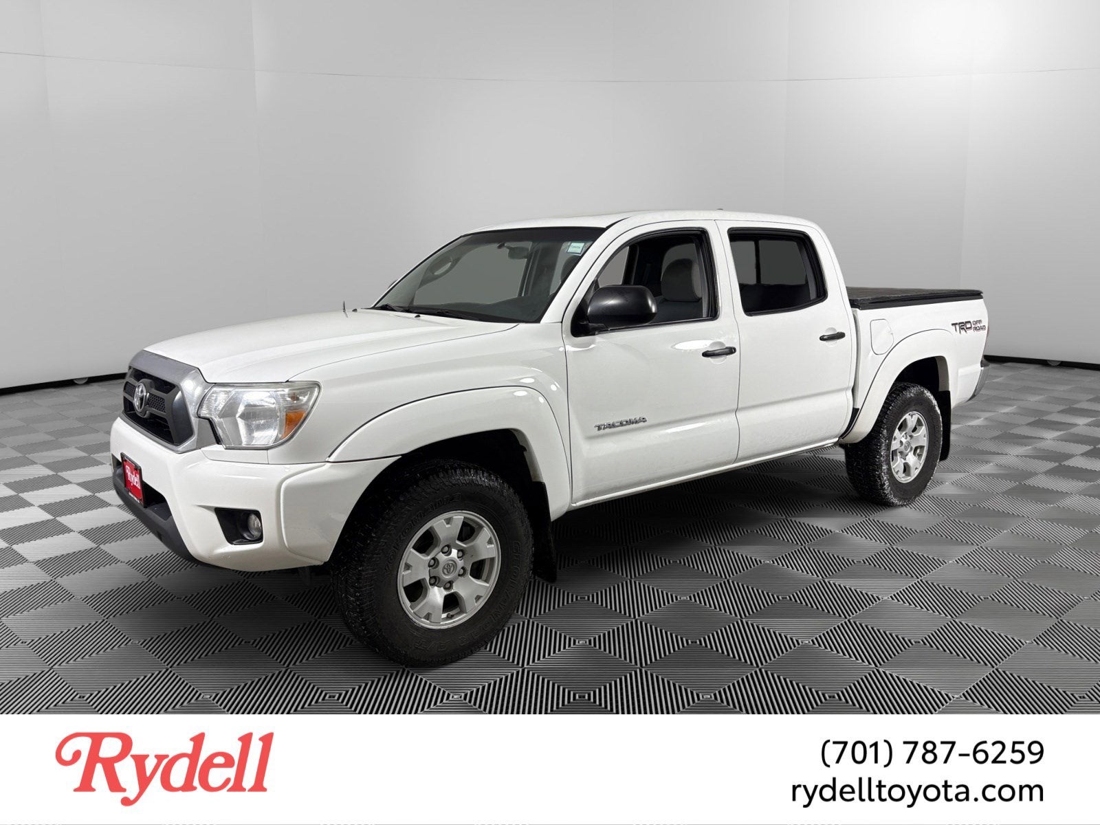 2014 Toyota Tacoma SR5