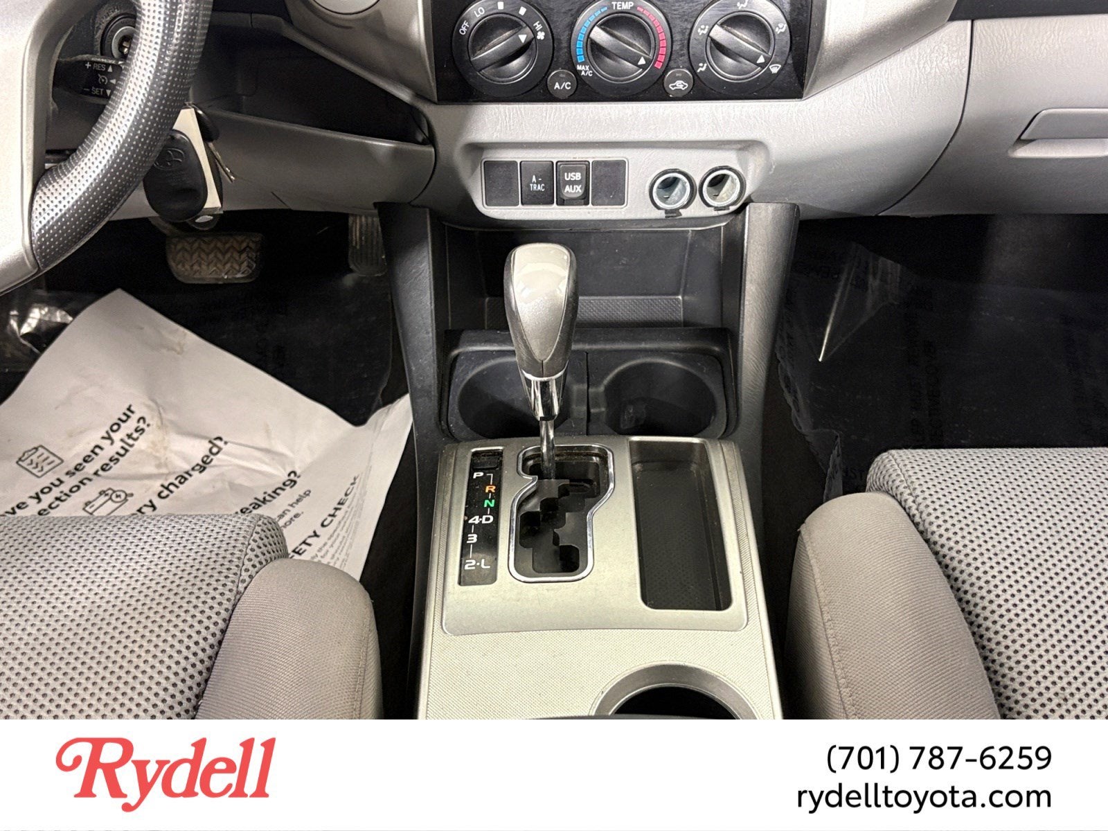 2014 Toyota Tacoma SR5