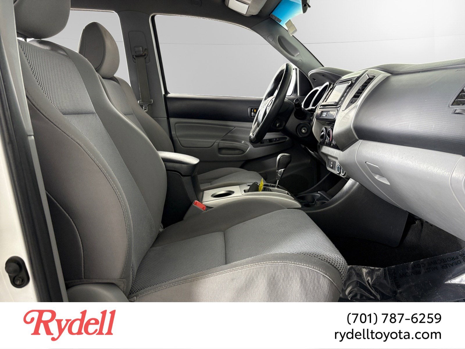 2014 Toyota Tacoma SR5