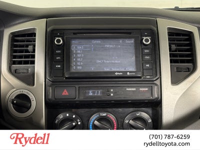 2014 Toyota Tacoma SR5