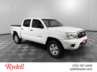 2014 Toyota Tacoma SR5
