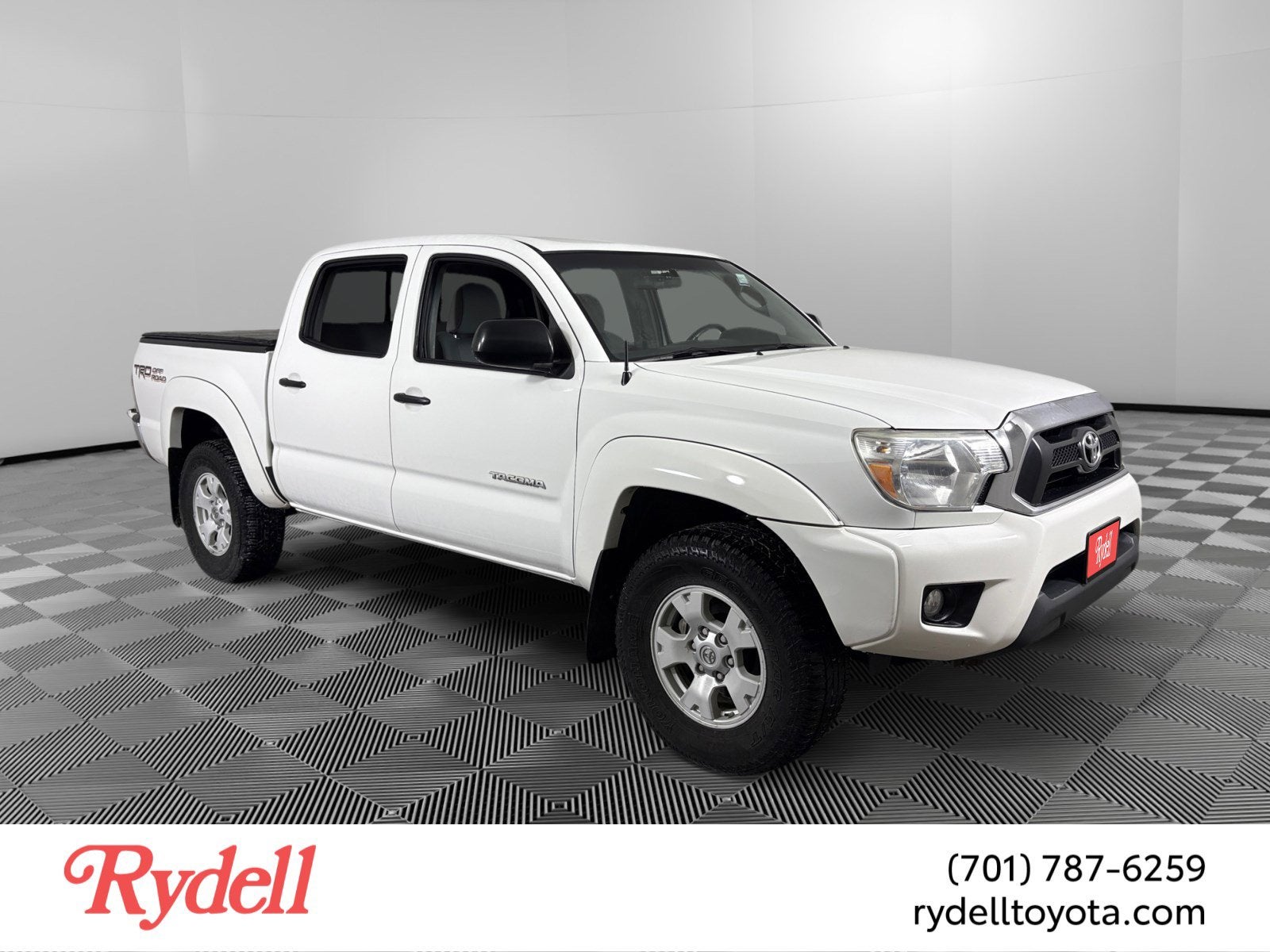 2014 Toyota Tacoma SR5