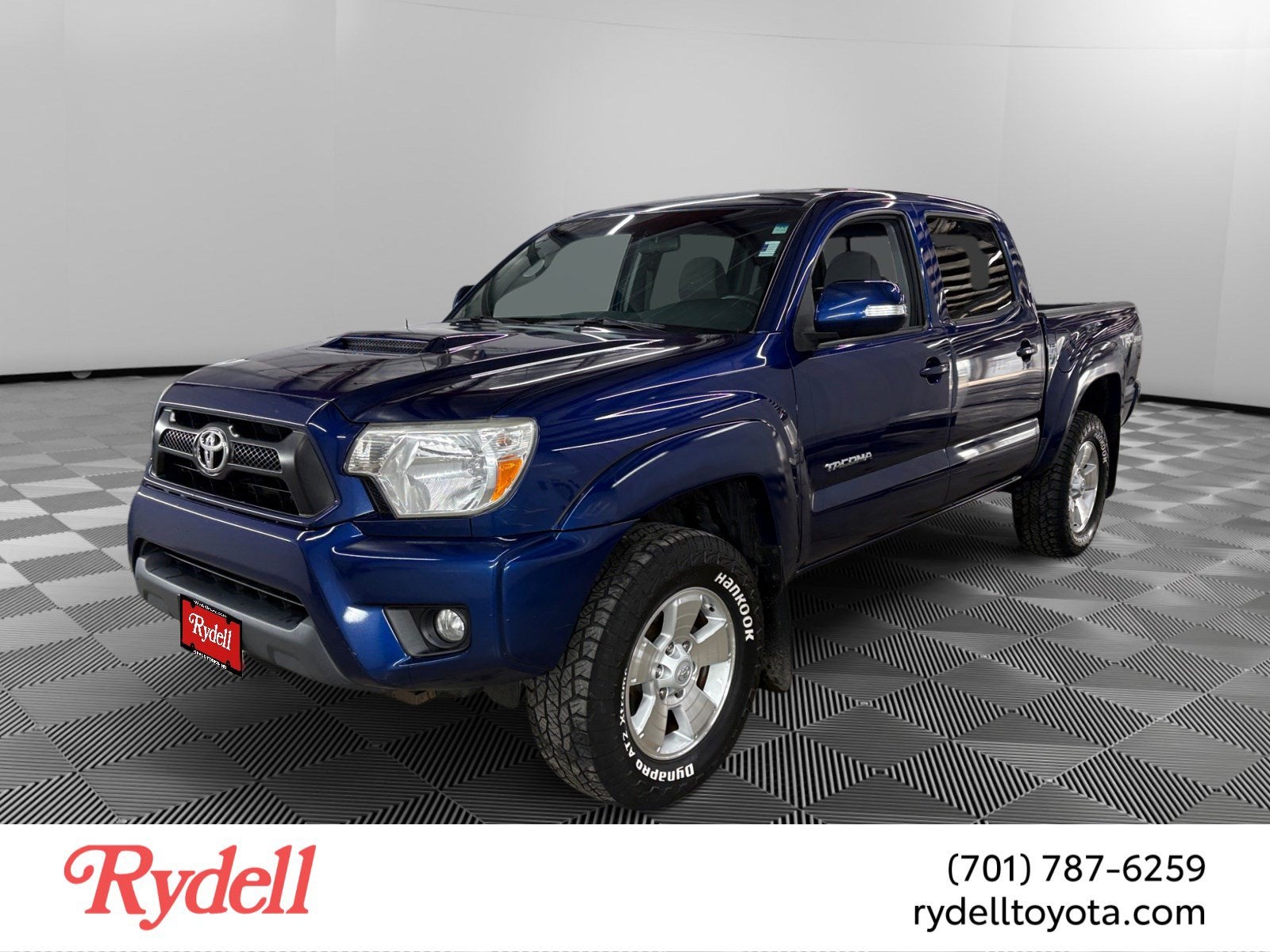 2015 Toyota Tacoma Base V6