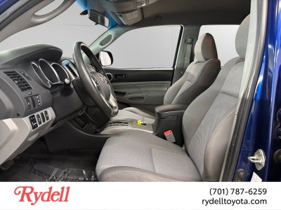 2015 Toyota Tacoma Base V6
