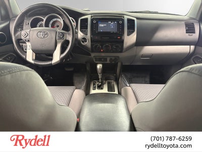 2015 Toyota Tacoma Base V6