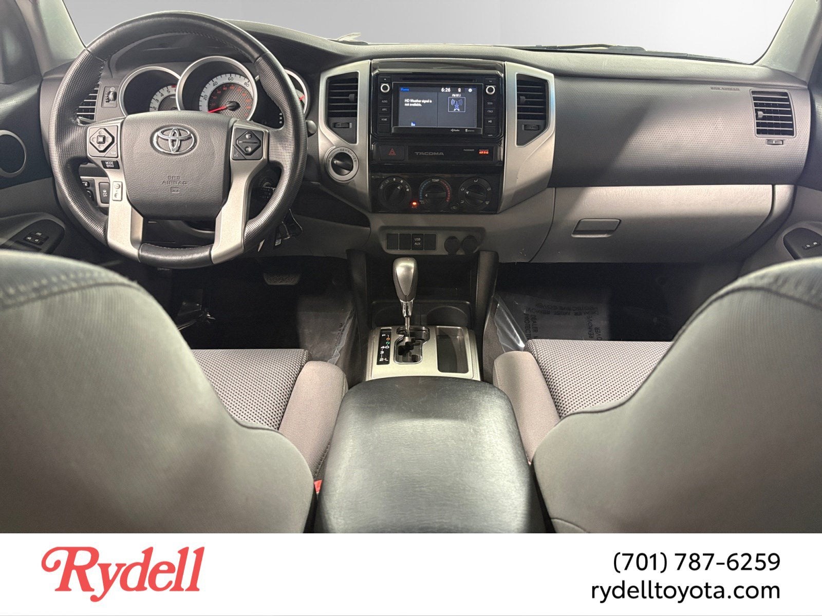 2015 Toyota Tacoma Base V6