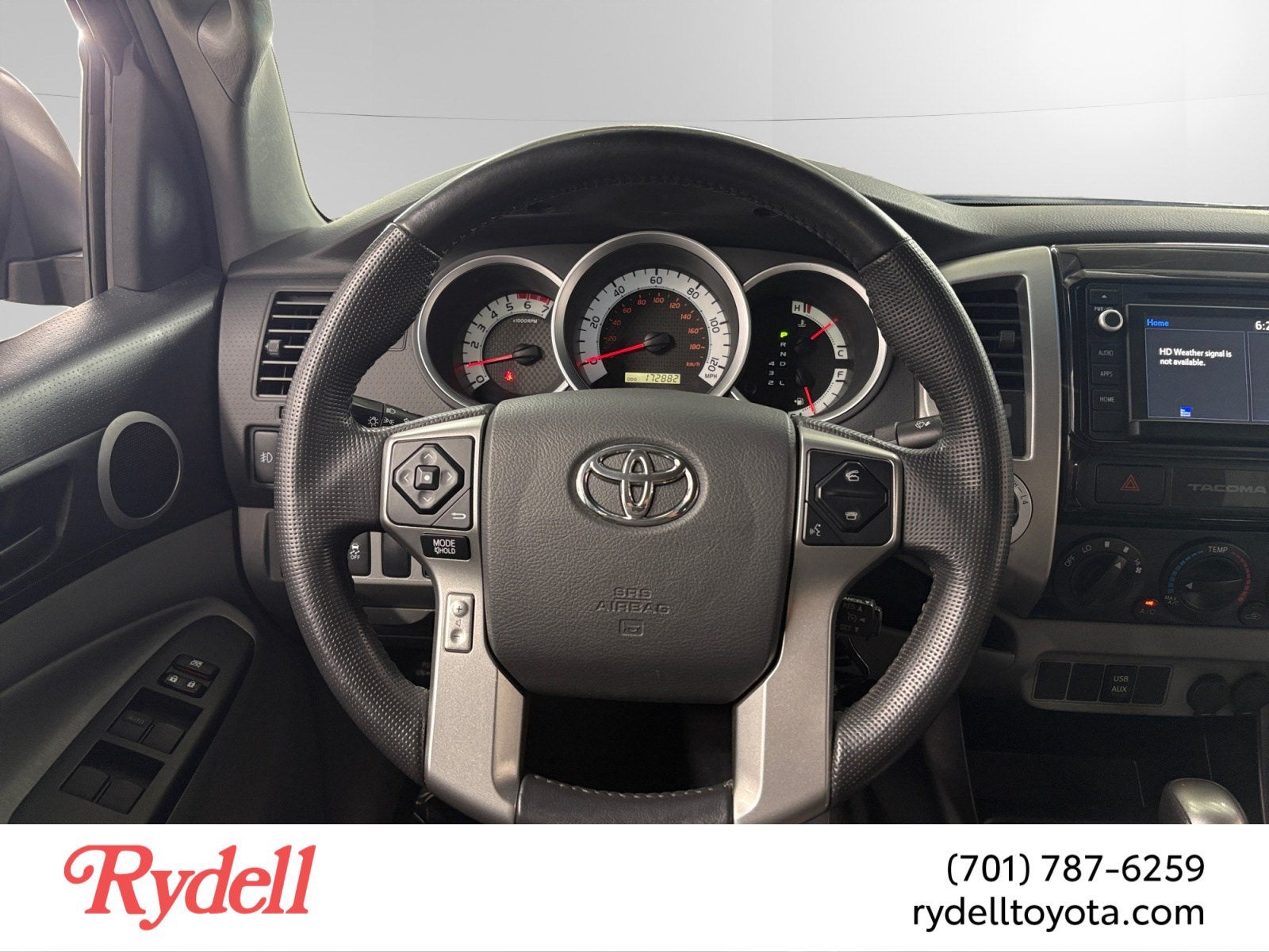 2015 Toyota Tacoma Base V6