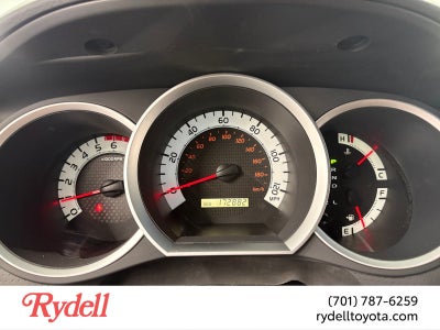 2015 Toyota Tacoma Base V6