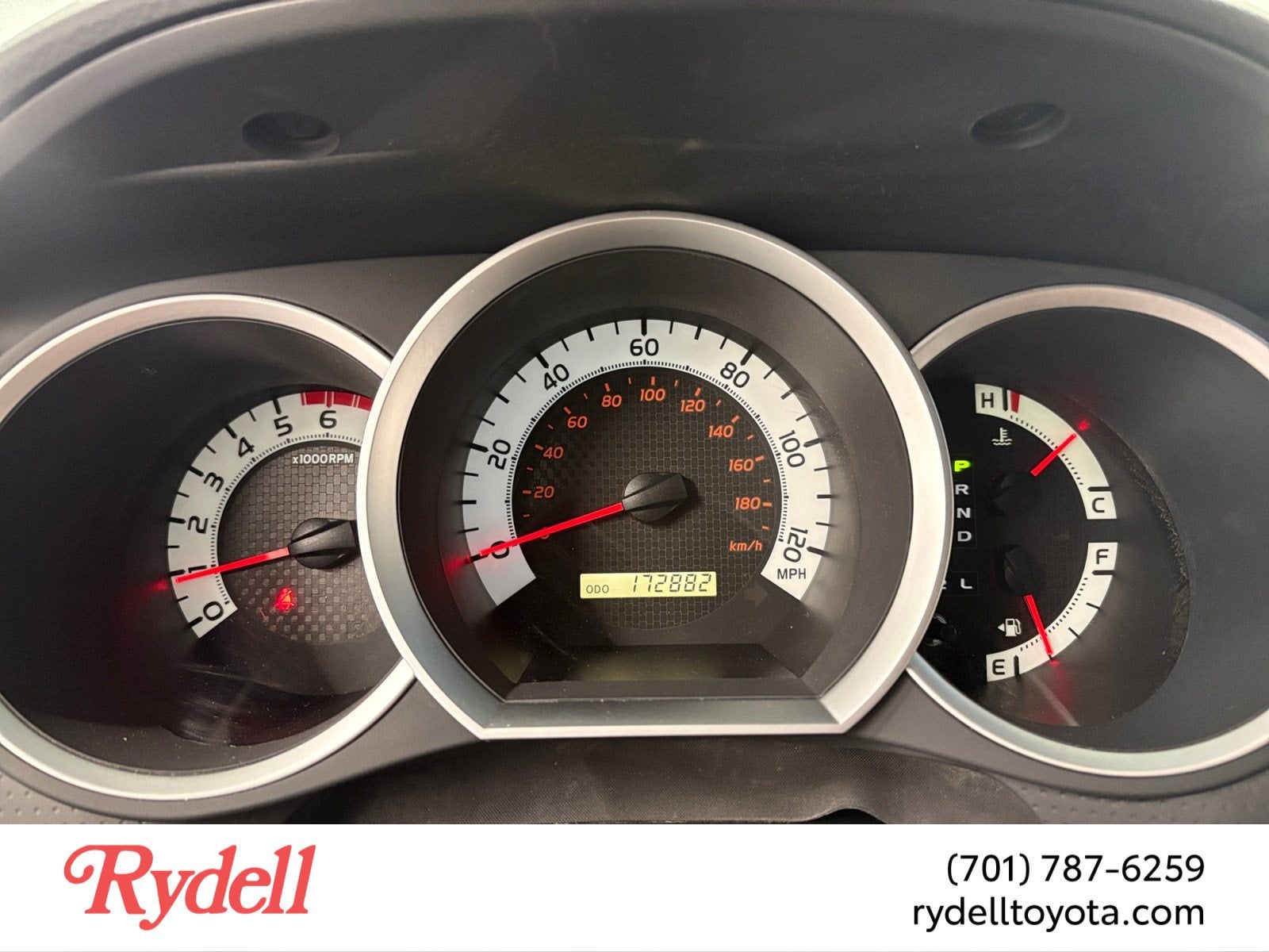 2015 Toyota Tacoma Base V6