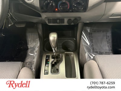 2015 Toyota Tacoma Base V6