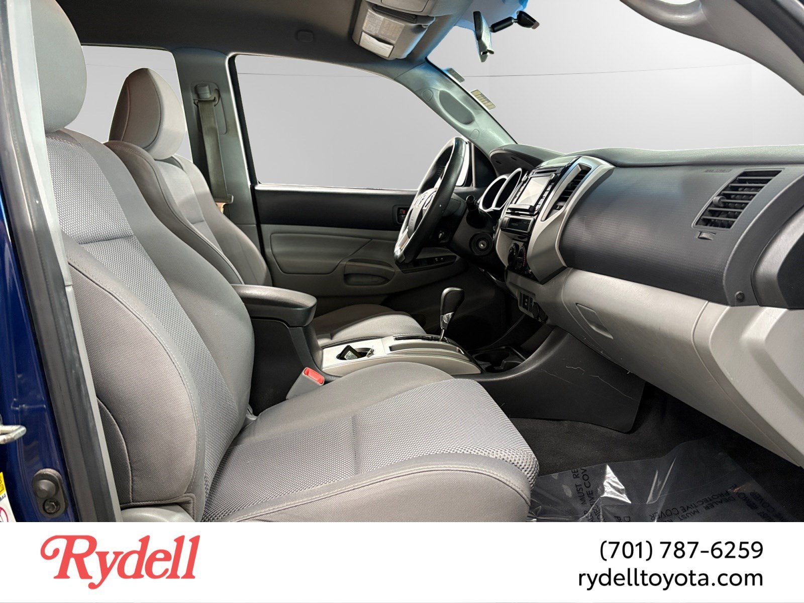 2015 Toyota Tacoma Base V6
