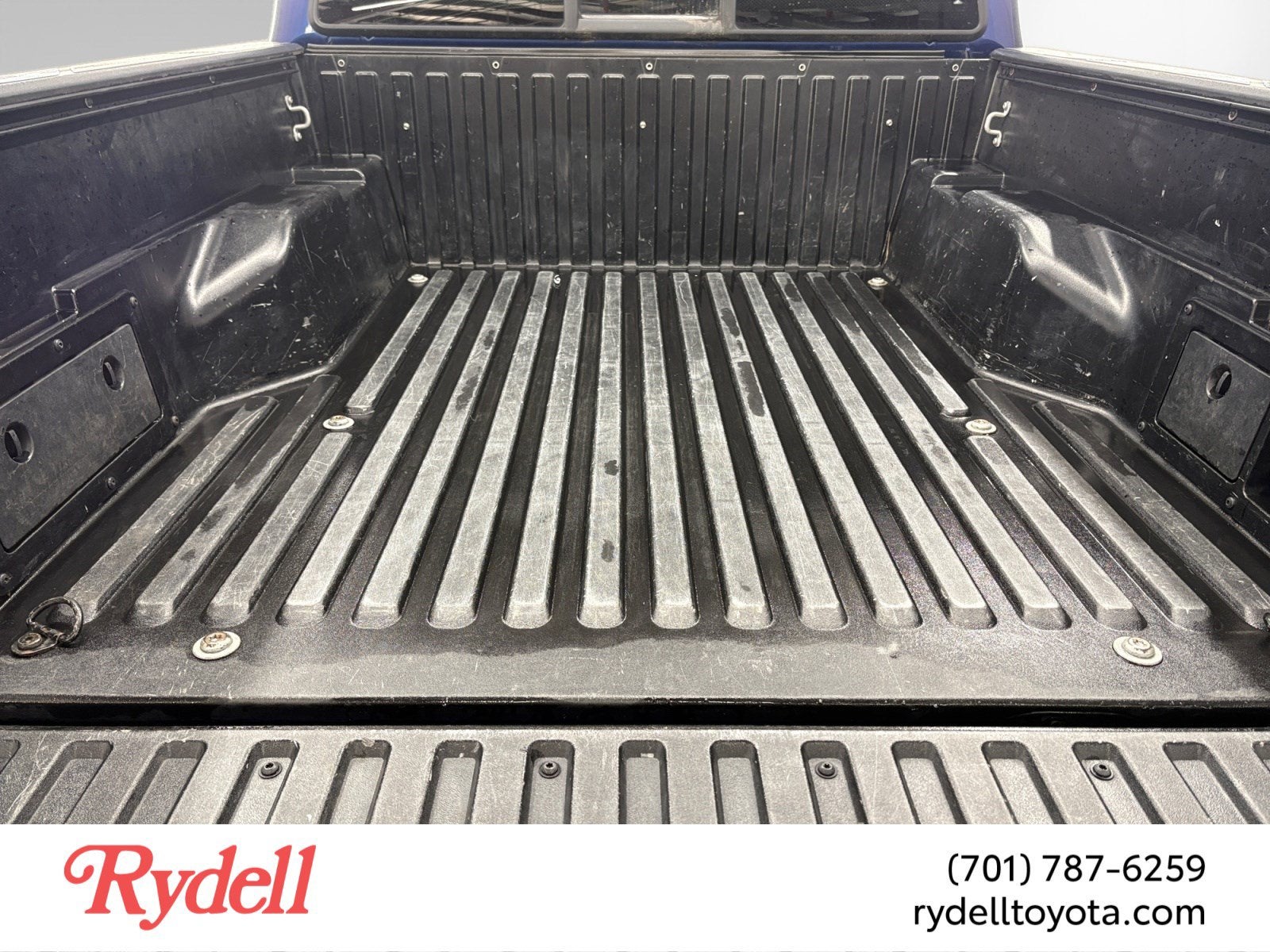 2015 Toyota Tacoma Base V6