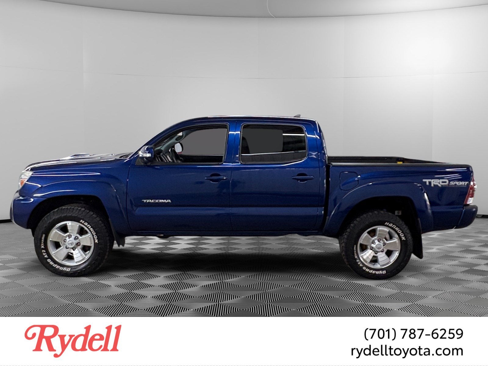 2015 Toyota Tacoma Base V6