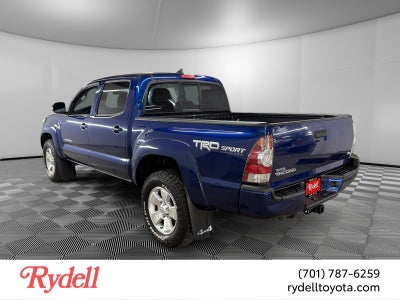 2015 Toyota Tacoma Base V6