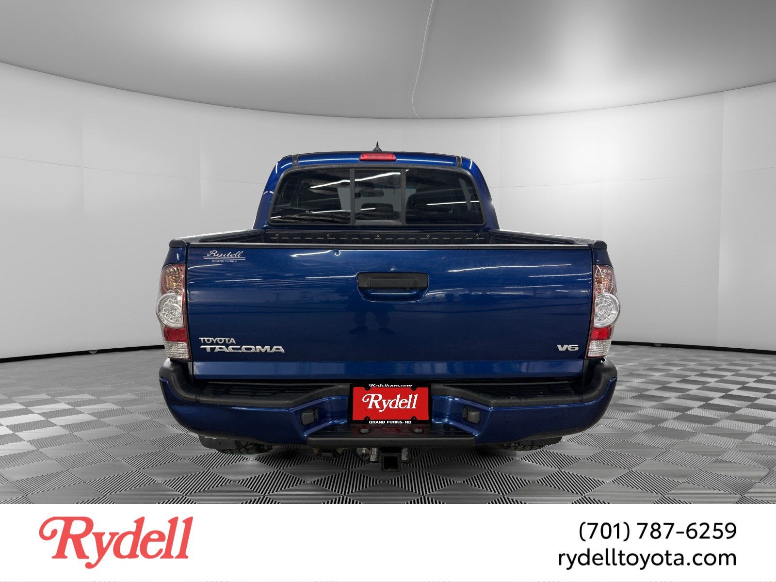 2015 Toyota Tacoma Base V6