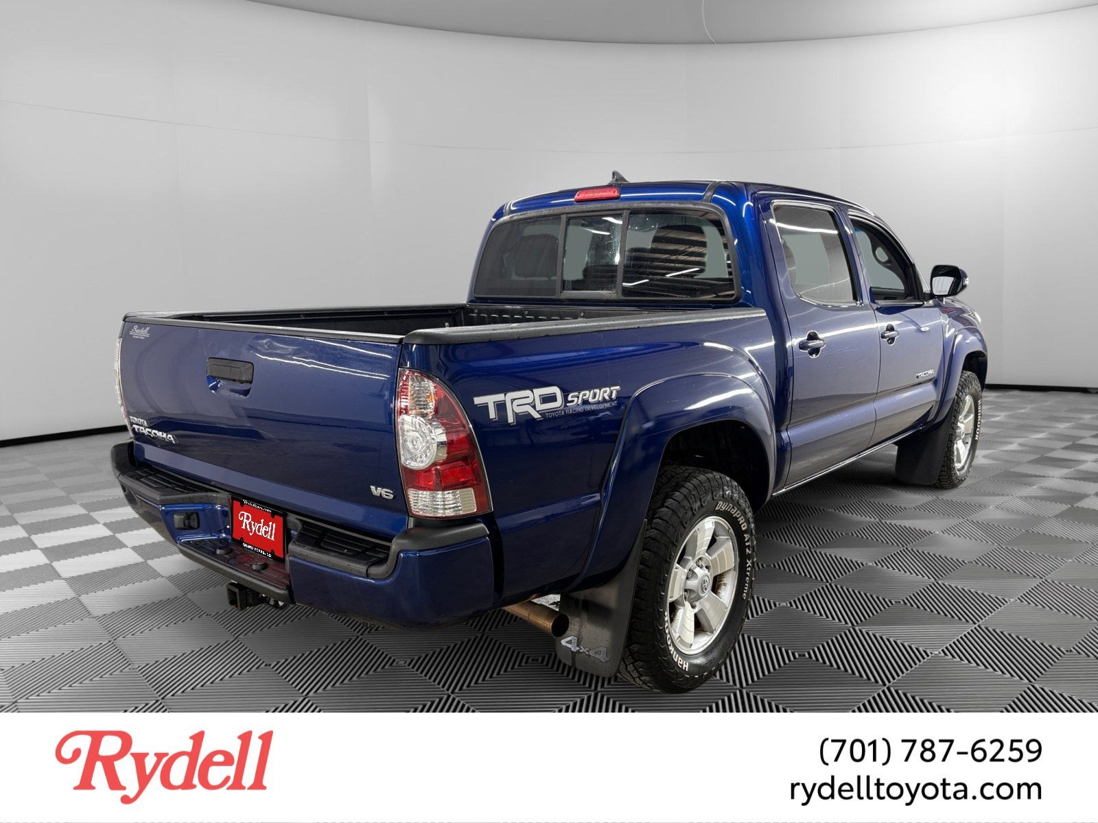 2015 Toyota Tacoma Base V6