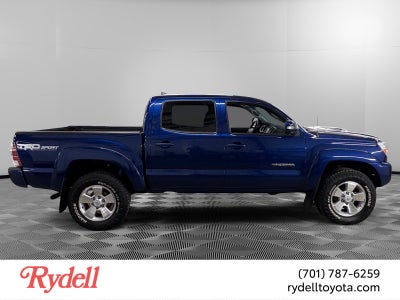 2015 Toyota Tacoma Base V6